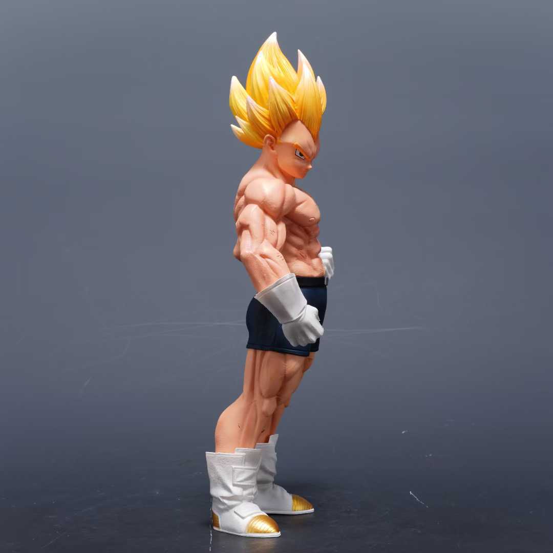 Gravity Vegeta | 11.2-Inch PVC Statue | Dragon Ball