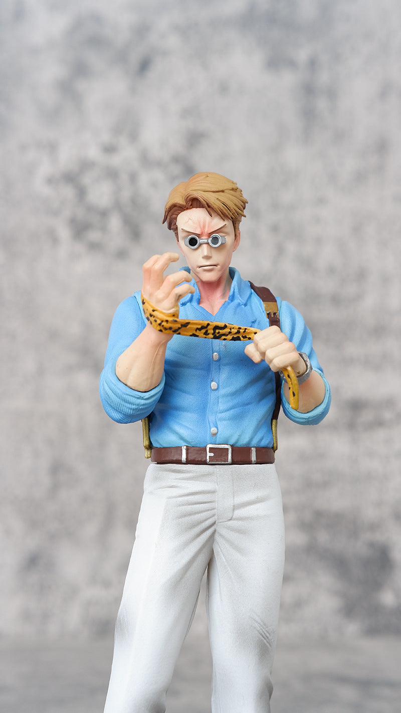 Kento "Overtime" Nanami | 8.5-Inch PVC Statue | Jujutsu Kaisen | (0.62 lbs)
