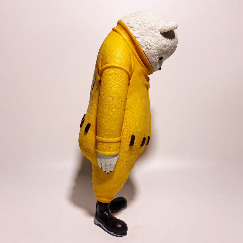 Bepo | 10-Inch PVC Statue | One Piece | (2.2 lbs)