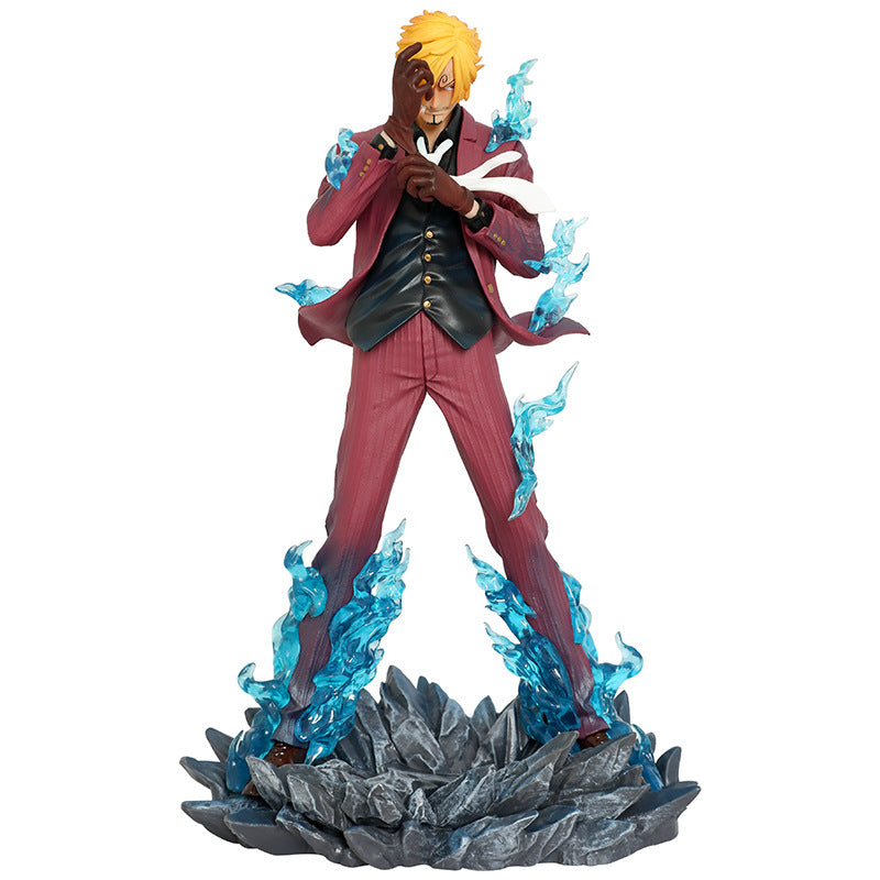 Sanji | 10-Inch PVC Statue | OnePiece
