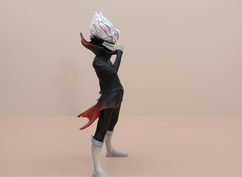 Okarun | 9.4-Inch PVC Statue | DanDaDan