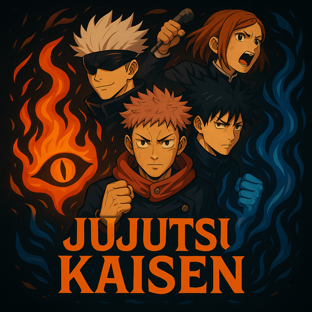 Jujutsu Kaisen