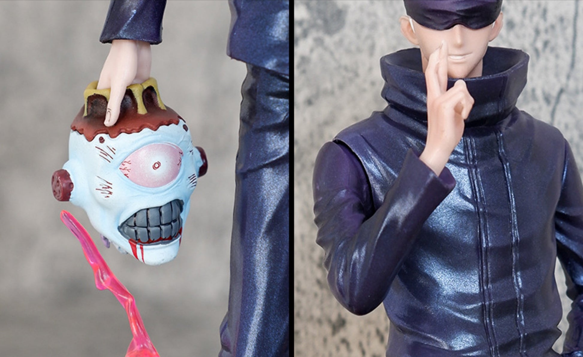 Gojo Satoru | 13-Inch PVC Statue | Jujutsu Kaisen | (1.7 lbs)