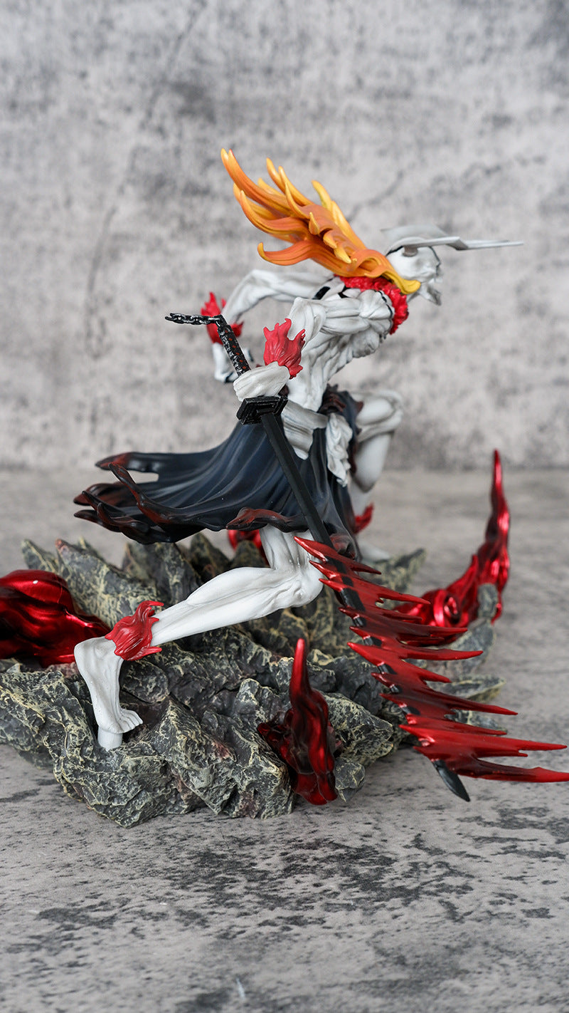 Ichigo Kurosaki (Vasto Lorde 2.0 Edition) | 11.8-Inch PVC Statue | Bleach