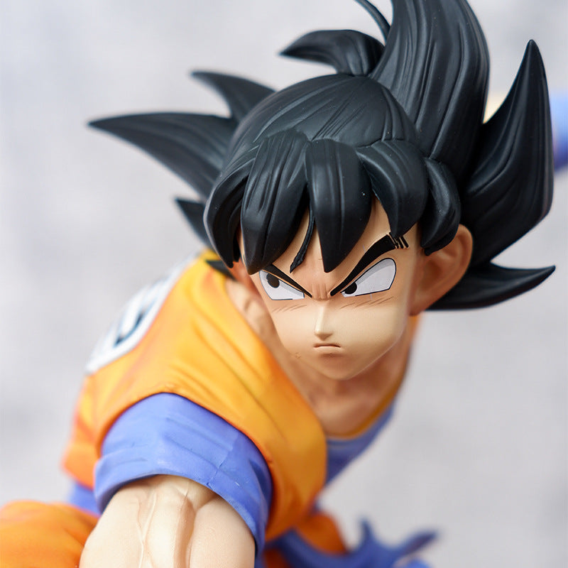 Goku | 8.5-Inch PVC Statue | Dragon Ball