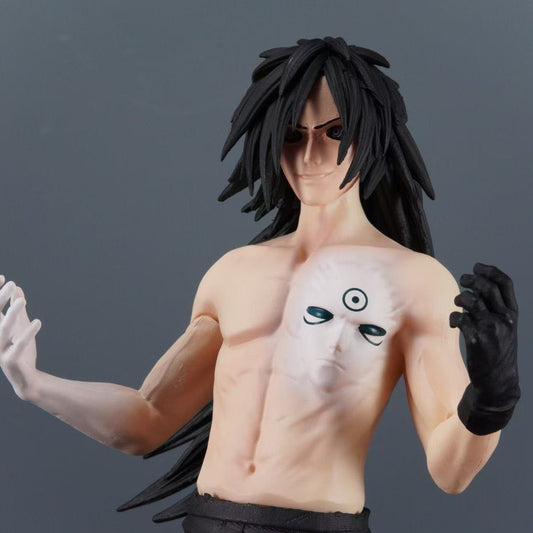 Madara Uchiha | 11.2-Inch PVC Statue | Naruto