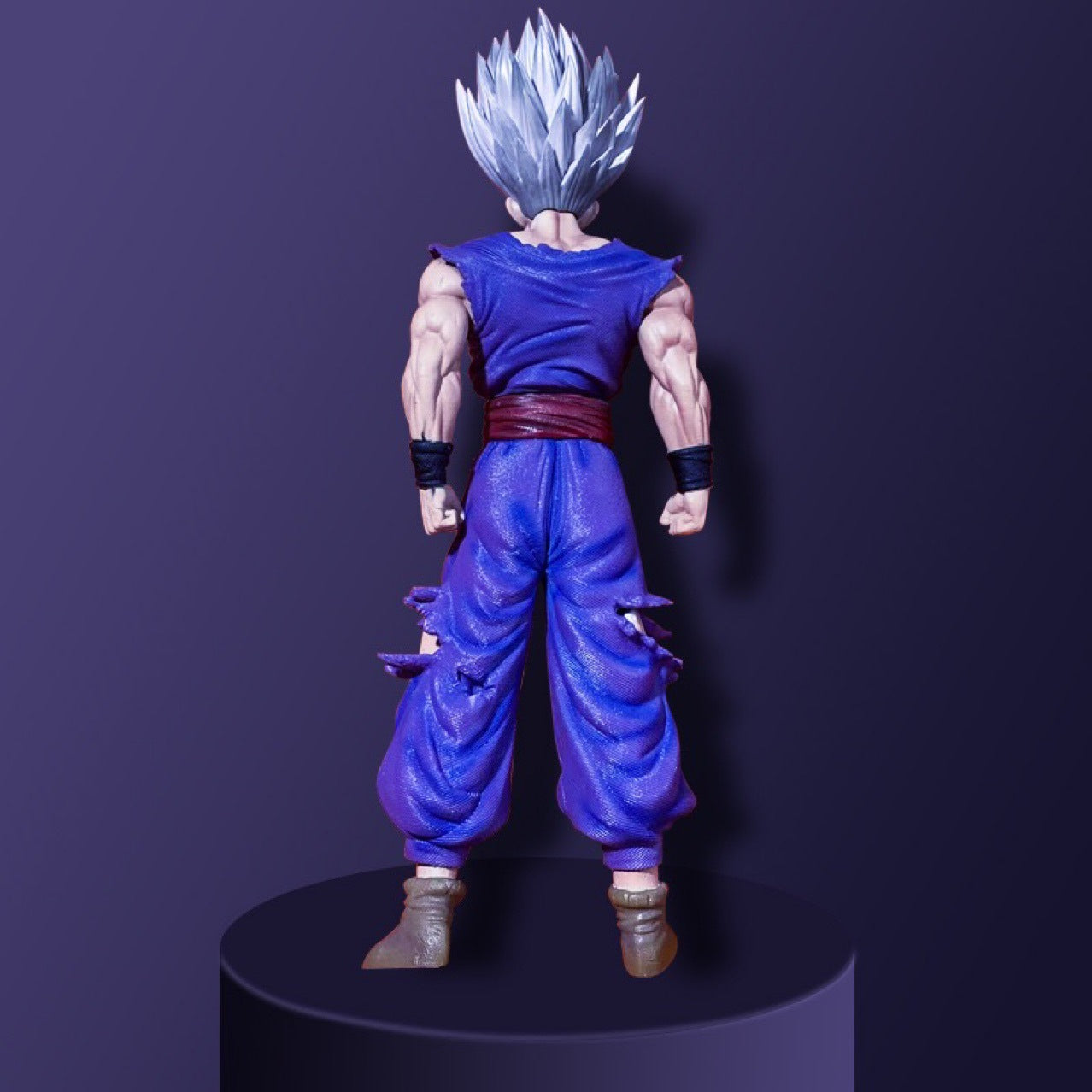 Beast Gohan | 12.8-Inch PVC Statue | Dragon Ball Super | (1.6 lbs)