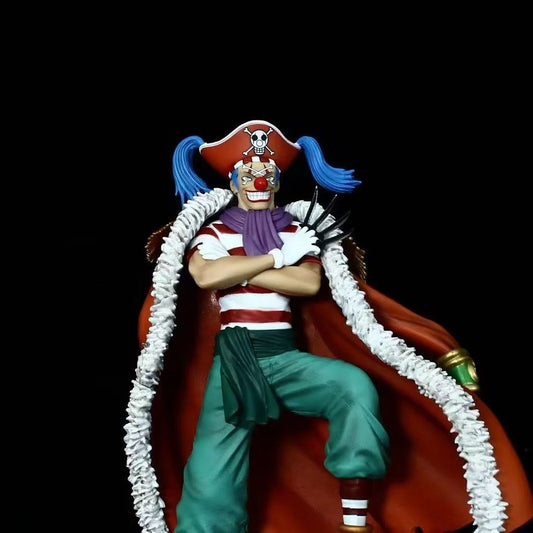 Buggy | 10.2-Inch PVC Statue | One Piece | (1.7 lbs)
