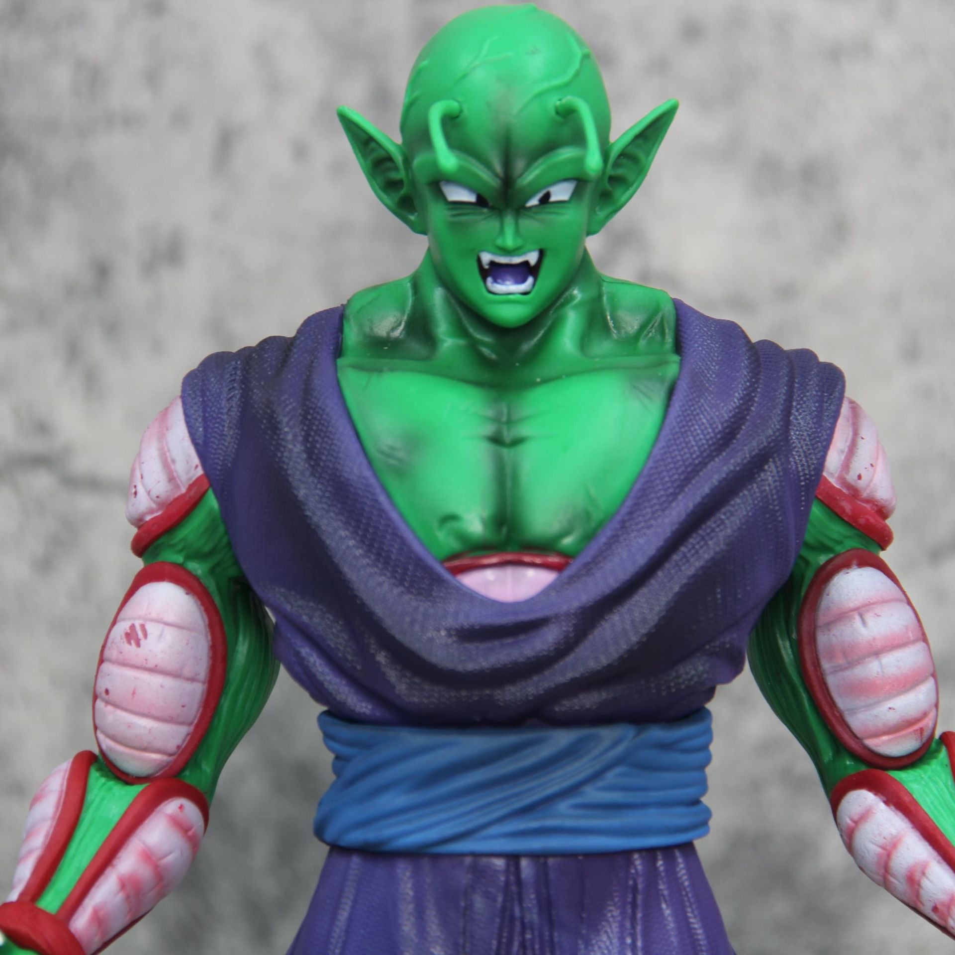 Piccolo | 13.7-Inch PVC Statue | Dragon Ball Z | (2.1 lbs)
