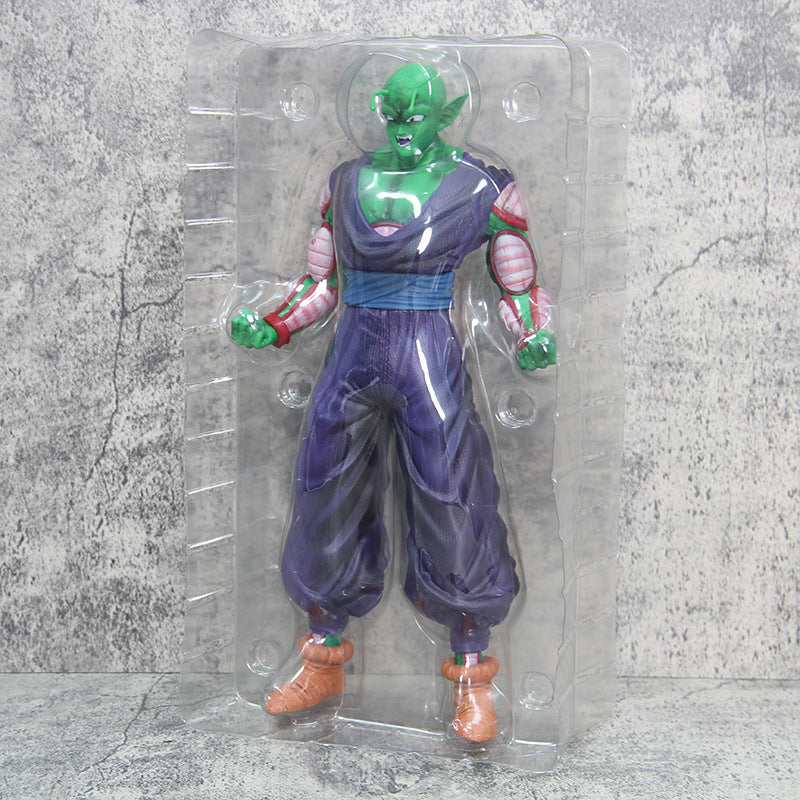 Piccolo | 13.7-Inch PVC Statue | Dragon Ball Z | (2.1 lbs)
