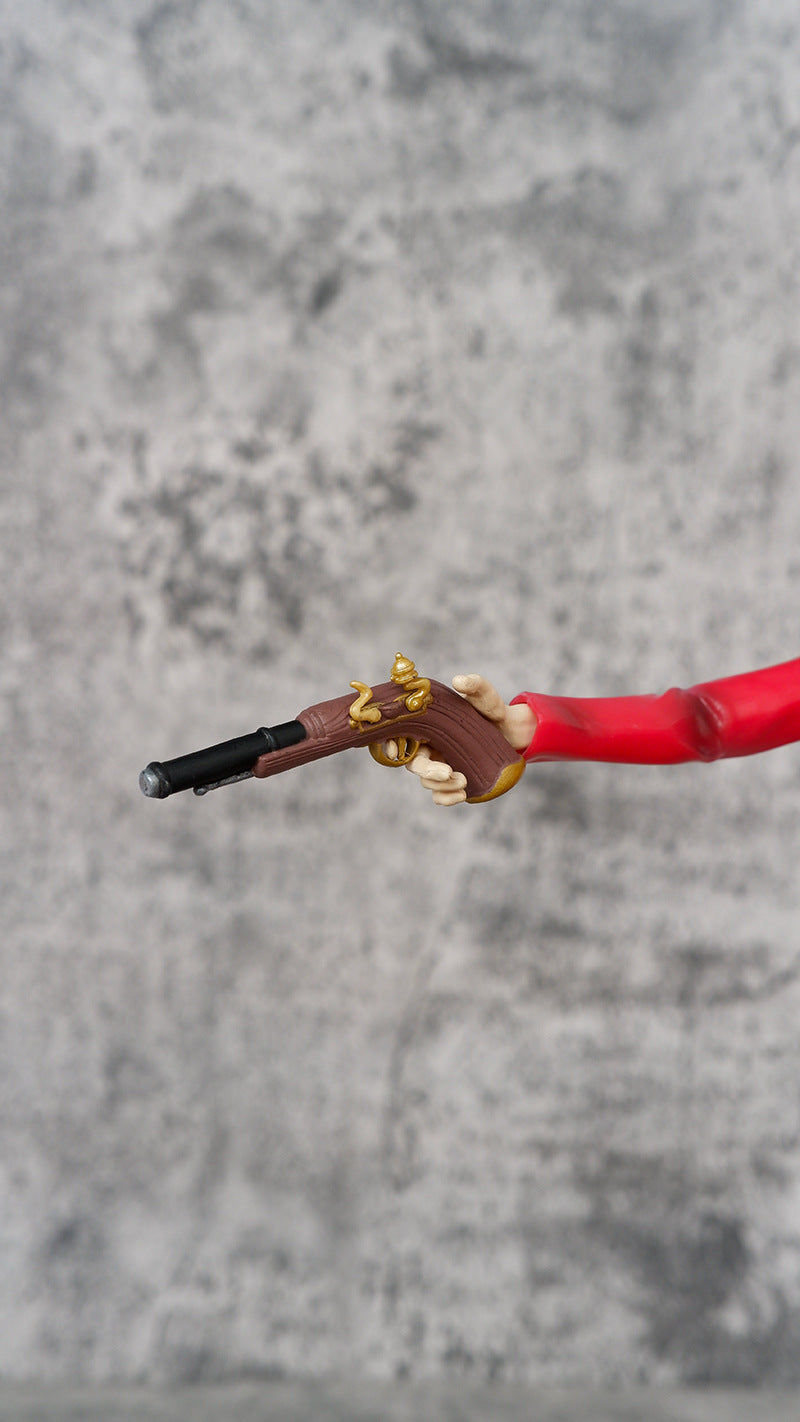 Doflamingo "Donquixote - Red Suit"  | 11.8-Inch PVC Statue | One Piece