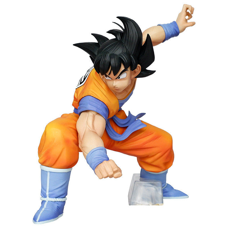 Goku | 8.5-Inch PVC Statue | Dragon Ball