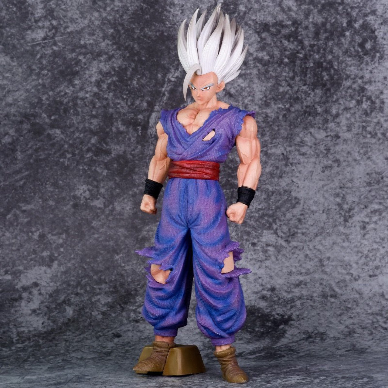 Beast Gohan | 12.8-Inch PVC Statue | Dragon Ball Super | (1.6 lbs)