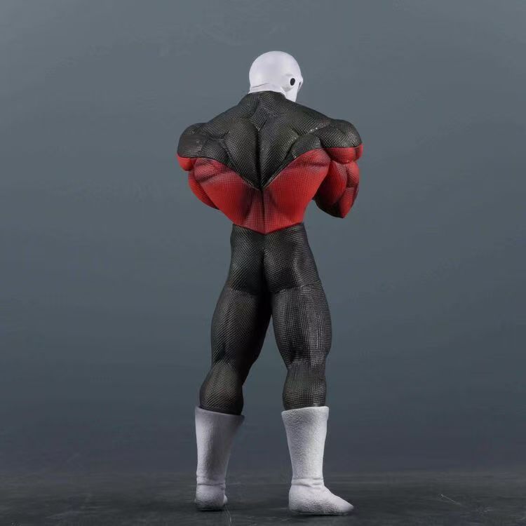 10.2Inch Jiren Pride Trooper Model Statue | DragonBallSuper | Handmade PVC Statue | Collectors Display (1.13lbs)