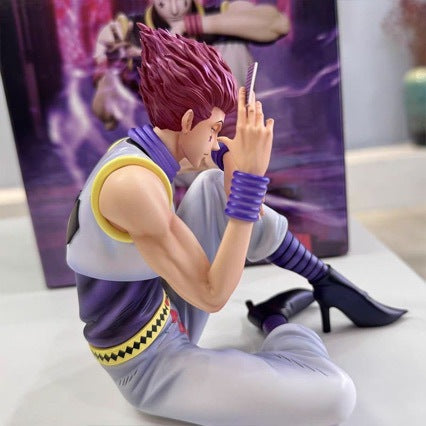Hisoka | 5.3-Inch PVC Statue | Hunter x Hunter