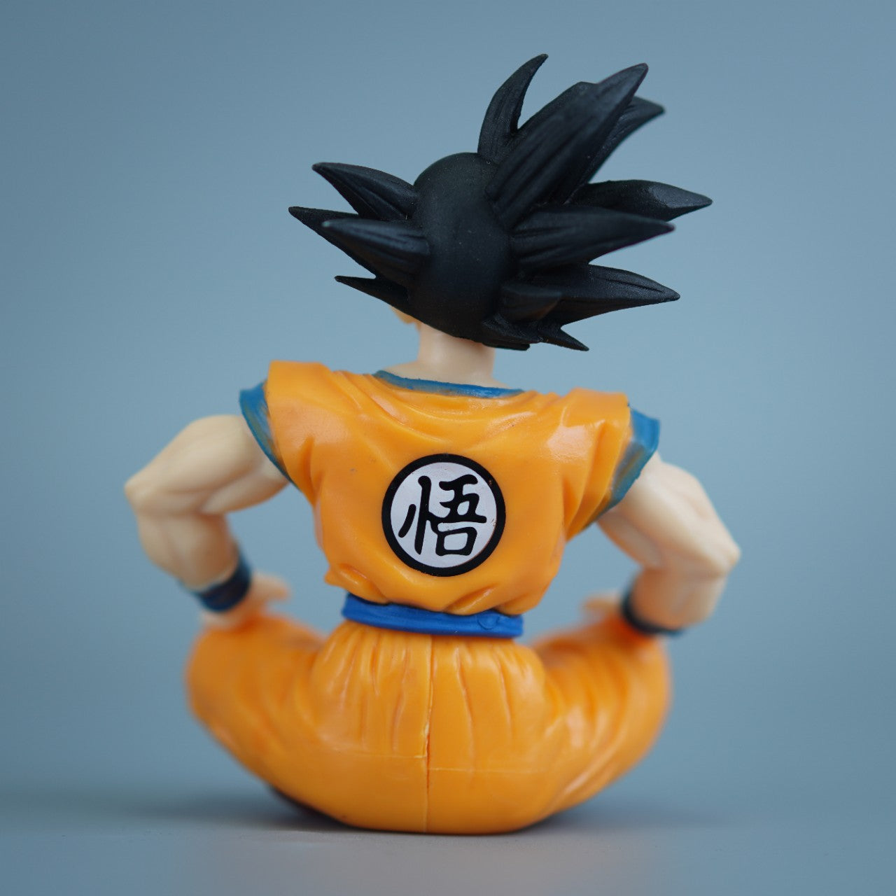 Laughing Goku | 4.3-Inch PVC Statue | Dragon Ball
