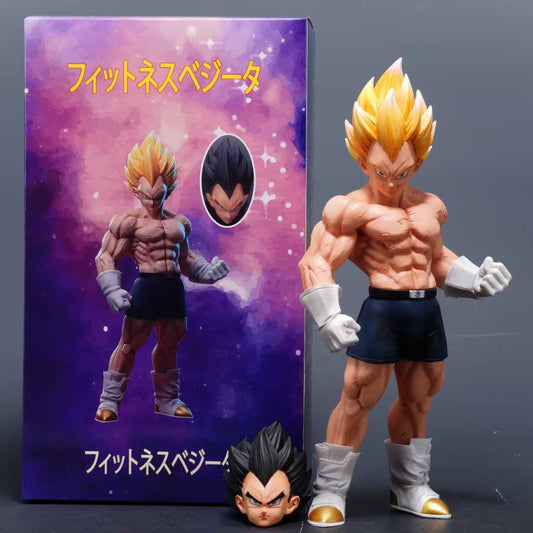 Gravity Vegeta | 11.2-Inch PVC Statue | Dragon Ball