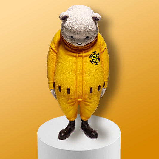 Bepo | 10-Inch PVC Statue | One Piece | (2.2 lbs)