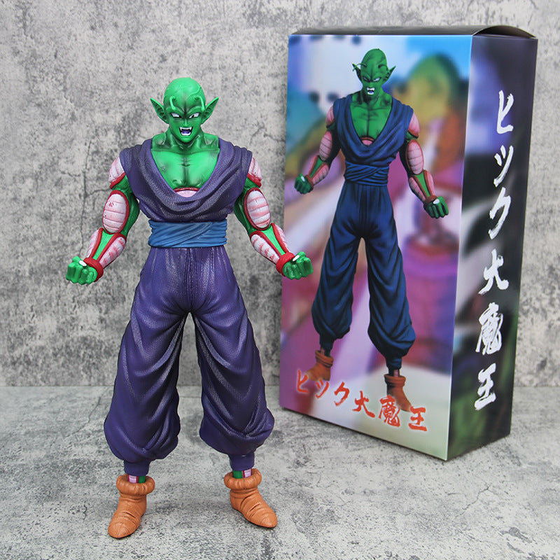 Piccolo | 13.7-Inch PVC Statue | Dragon Ball Z | (2.1 lbs)