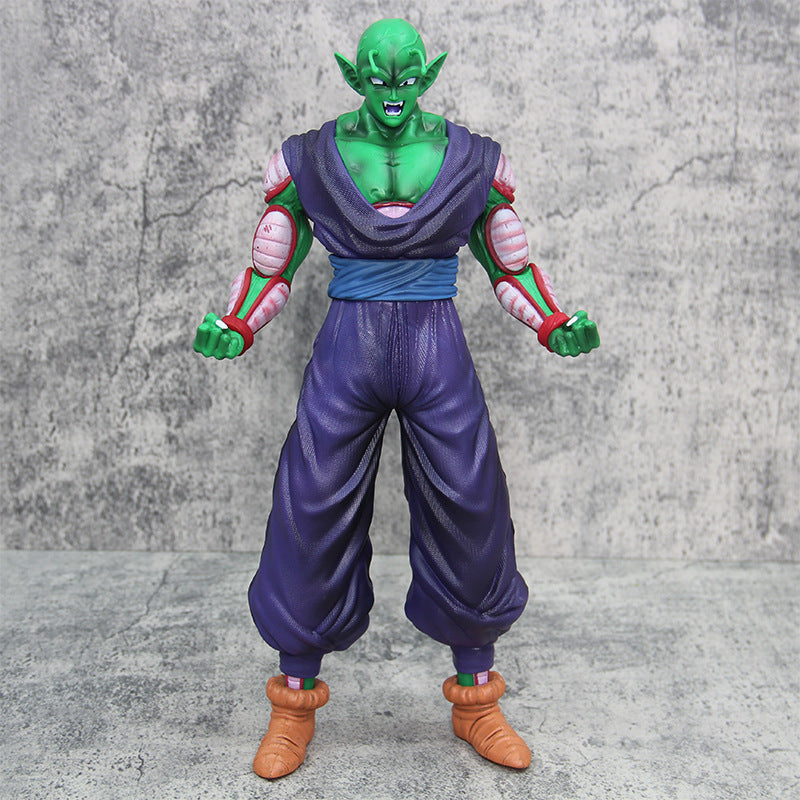 Piccolo | 13.7-Inch PVC Statue | Dragon Ball Z | (2.1 lbs)