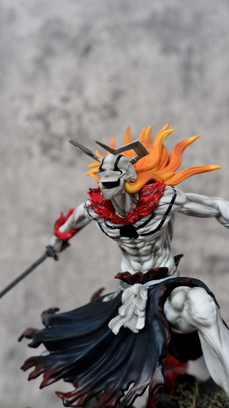 Ichigo Kurosaki (Vasto Lorde 2.0 Edition) | 11.8-Inch PVC Statue | Bleach