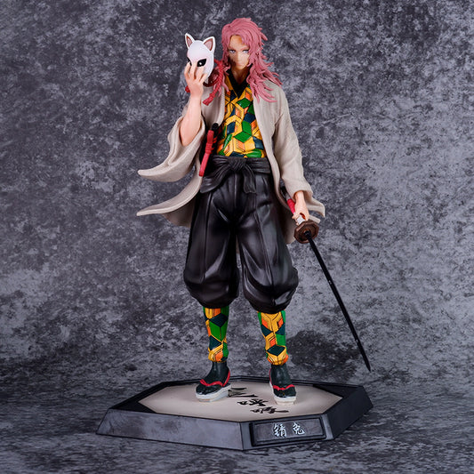 Sabito | 10.6-Inch PVC Statue | Demon Slayer | (1.32 lbs)