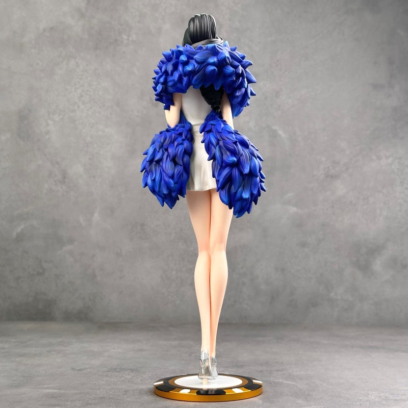 Nico "kinda Gooner Special" Robin | 12.2-Inch PVC Statue | One Piece