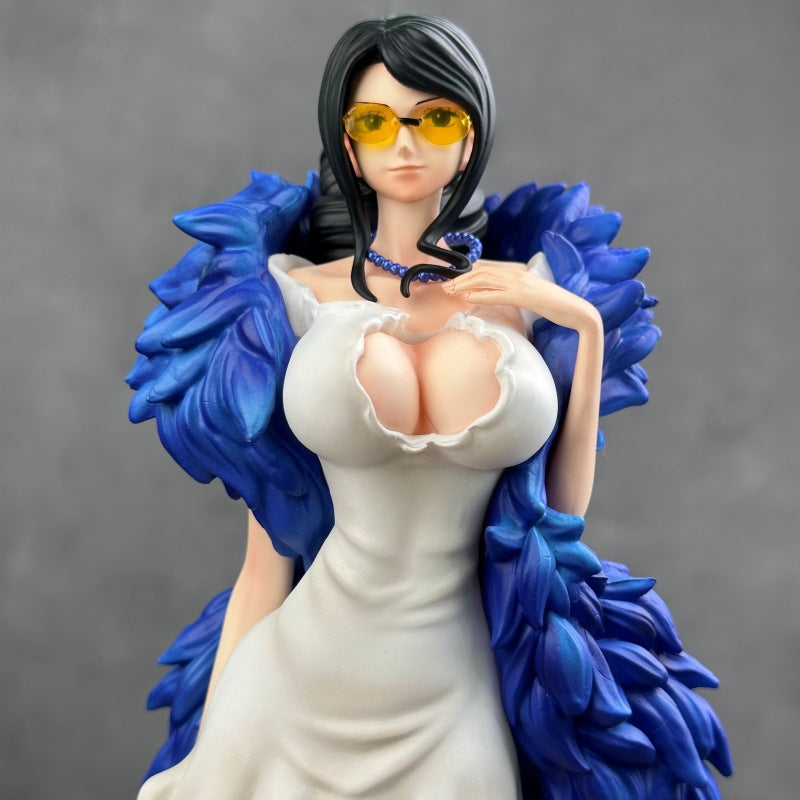 Nico "kinda Gooner Special" Robin | 12.2-Inch PVC Statue | One Piece