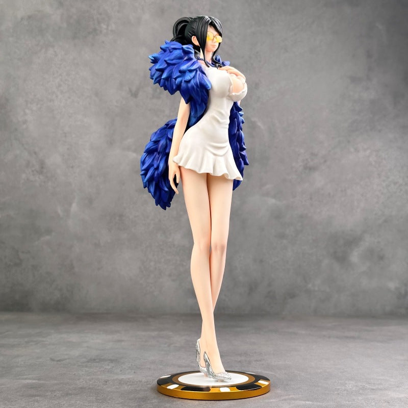 Nico "kinda Gooner Special" Robin | 12.2-Inch PVC Statue | One Piece