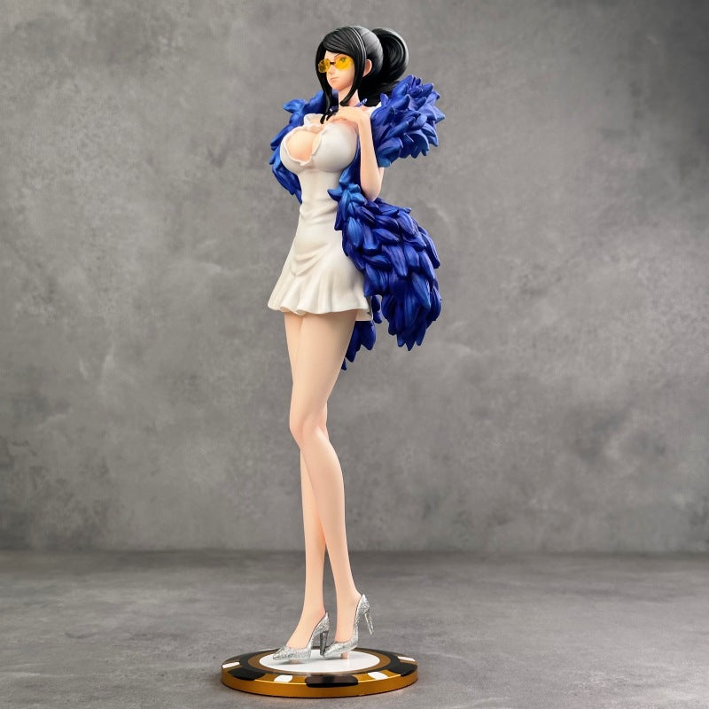 Nico "kinda Gooner Special" Robin | 12.2-Inch PVC Statue | One Piece