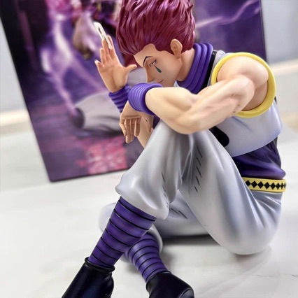 Hisoka | 5.3-Inch PVC Statue | Hunter x Hunter