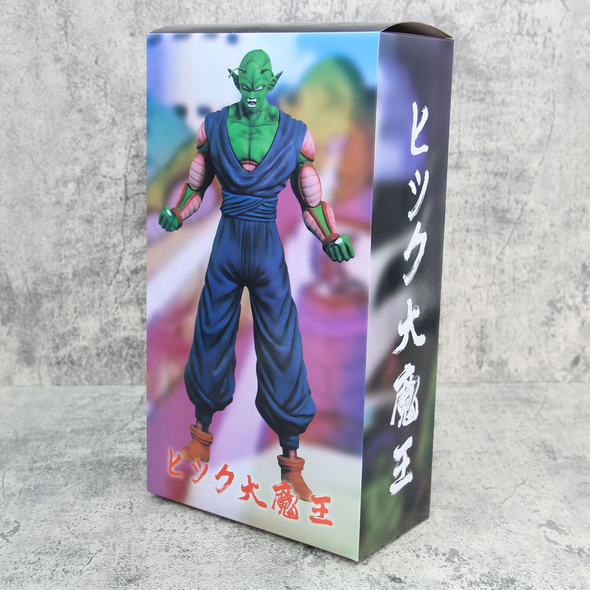 Piccolo | 13.7-Inch PVC Statue | Dragon Ball Z | (2.1 lbs)