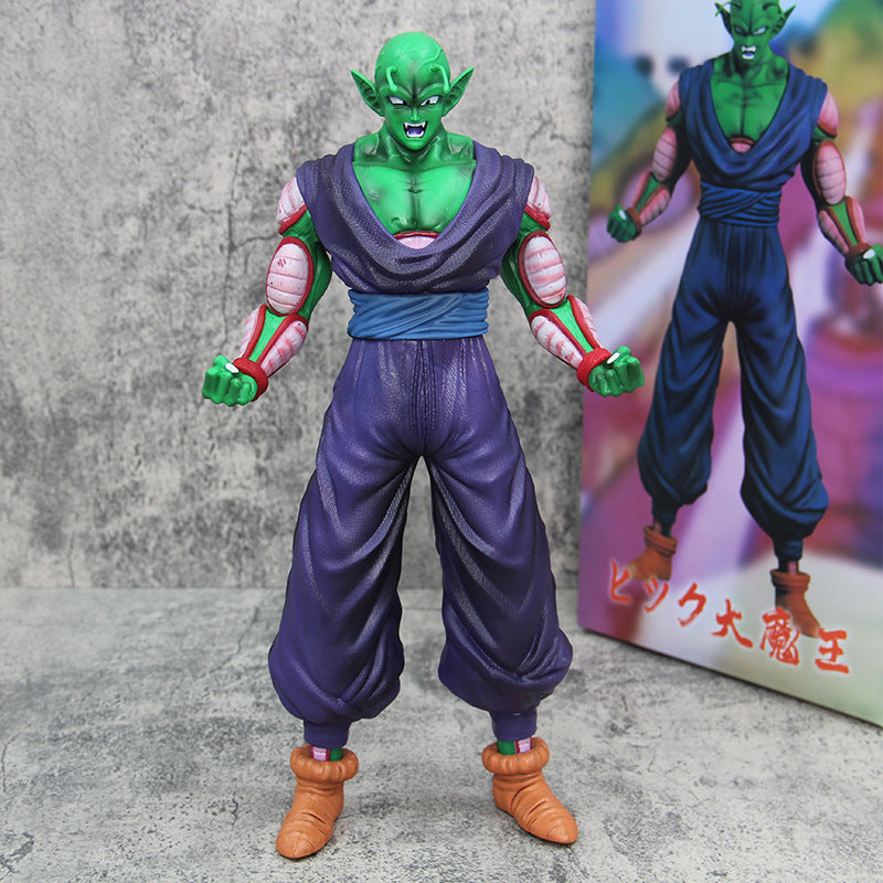 Piccolo | 13.7-Inch PVC Statue | Dragon Ball Z | (2.1 lbs)