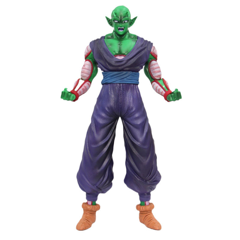 Piccolo | 13.7-Inch PVC Statue | Dragon Ball Z | (2.1 lbs)